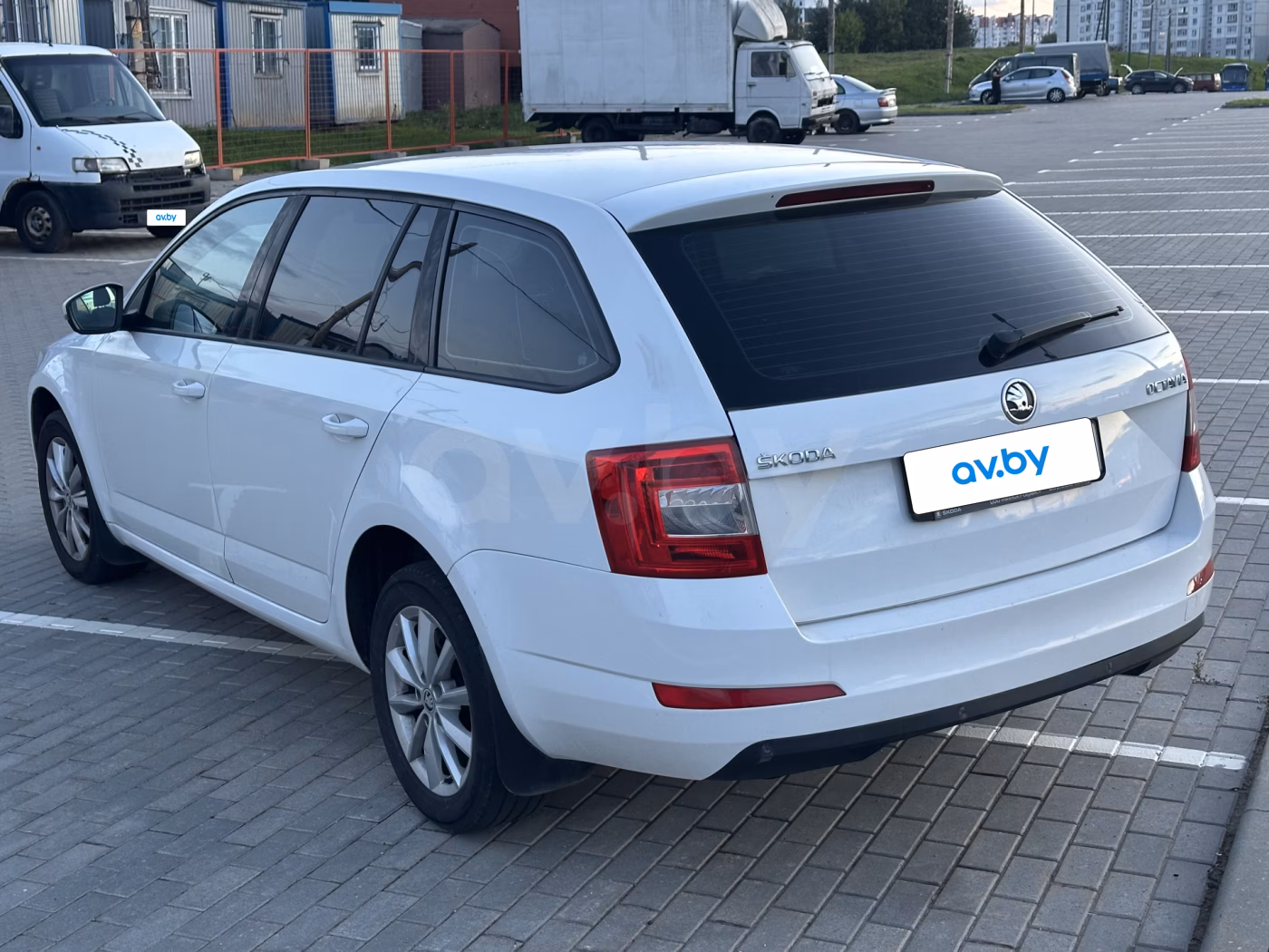 Skoda Octavia фото 5