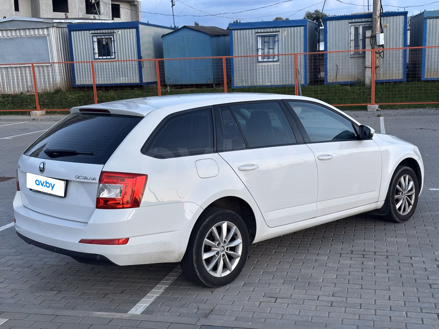 Skoda Octavia фото 4