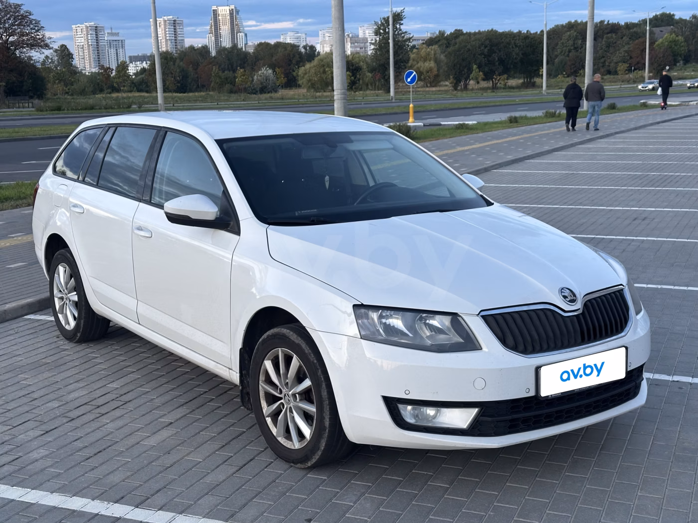 Skoda Octavia фото 2