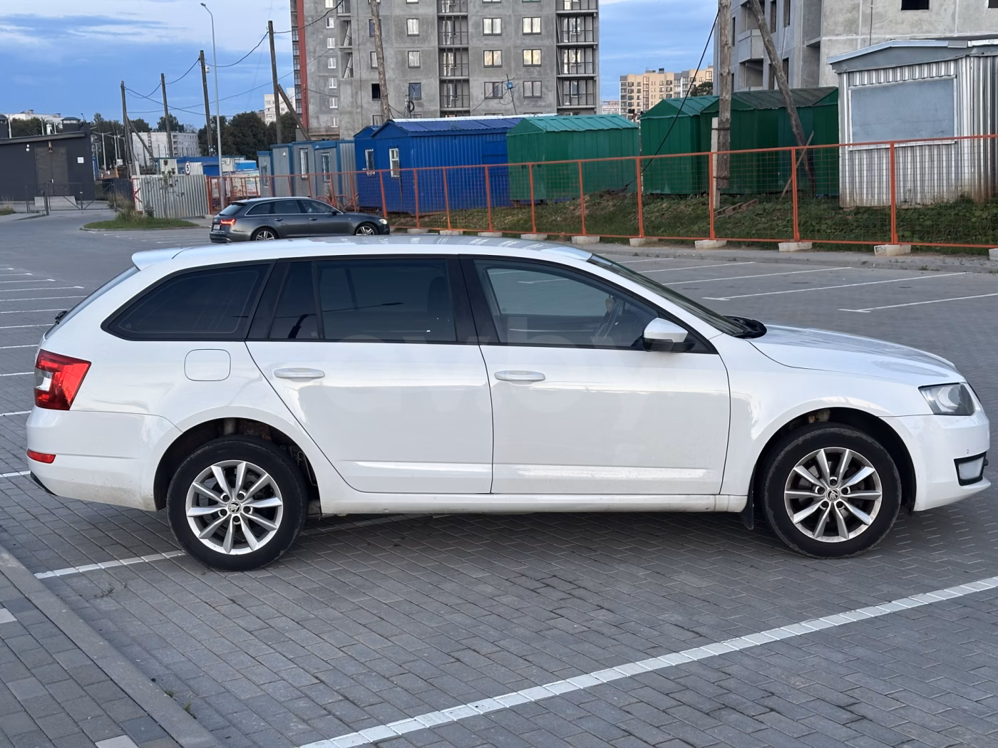 Skoda Octavia фото 3
