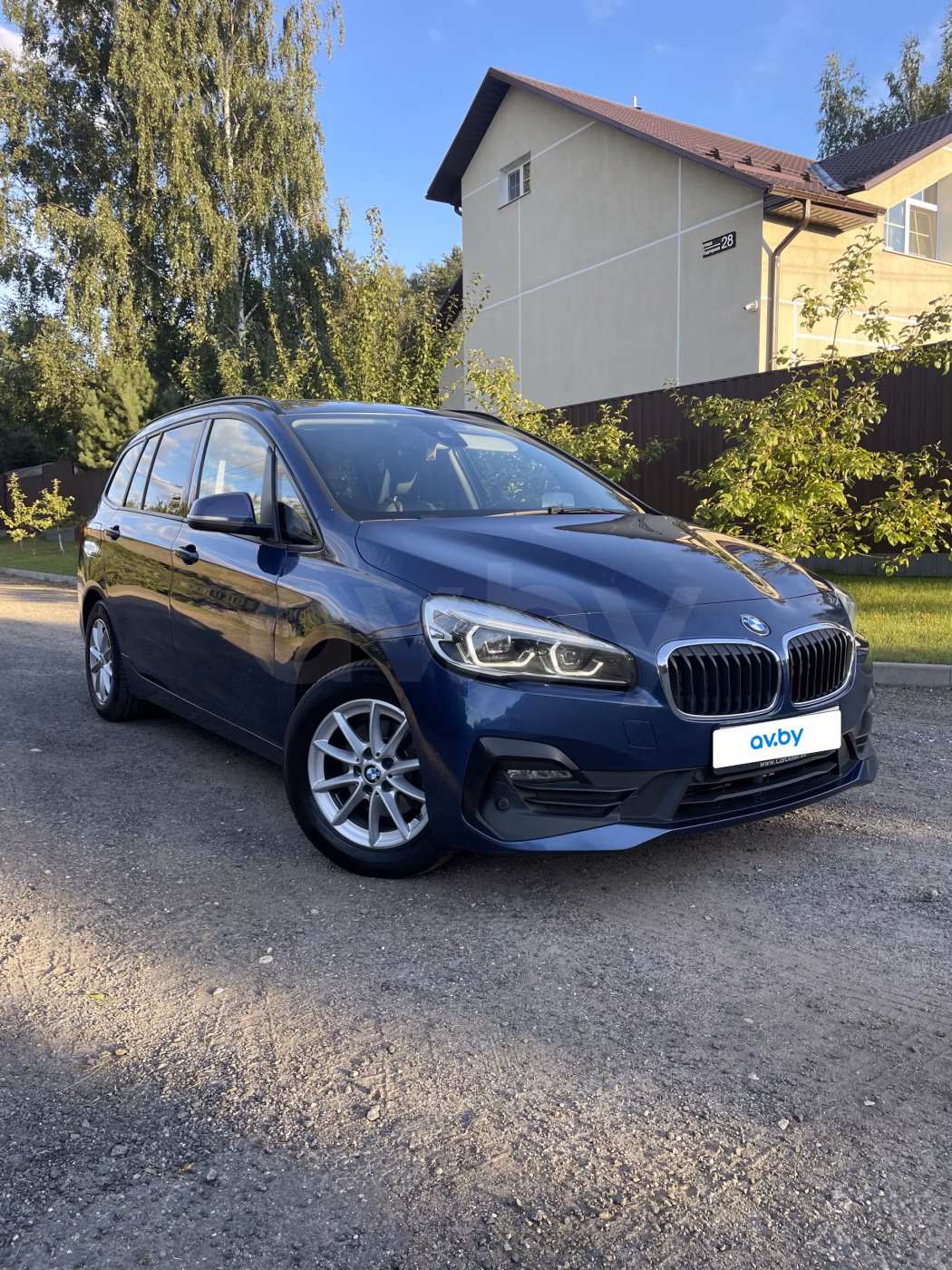 BMW 2 серия Gran Tourer фото 4
