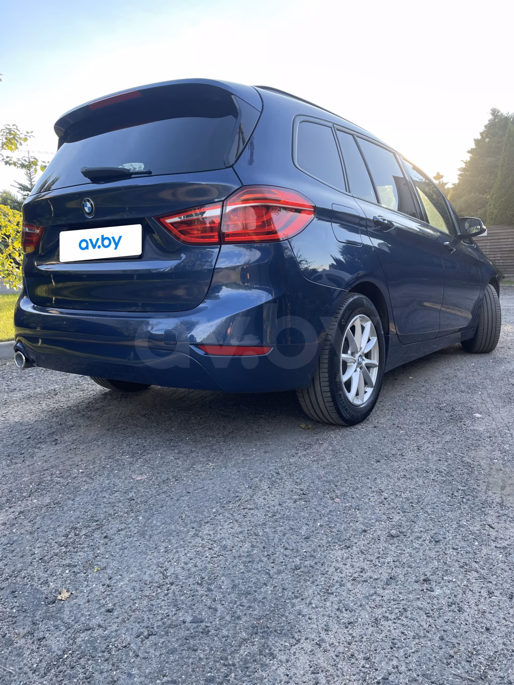 BMW 2 серия Gran Tourer фото 2