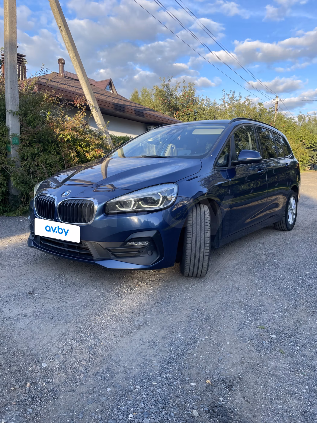 BMW 2 серия Gran Tourer фото 3