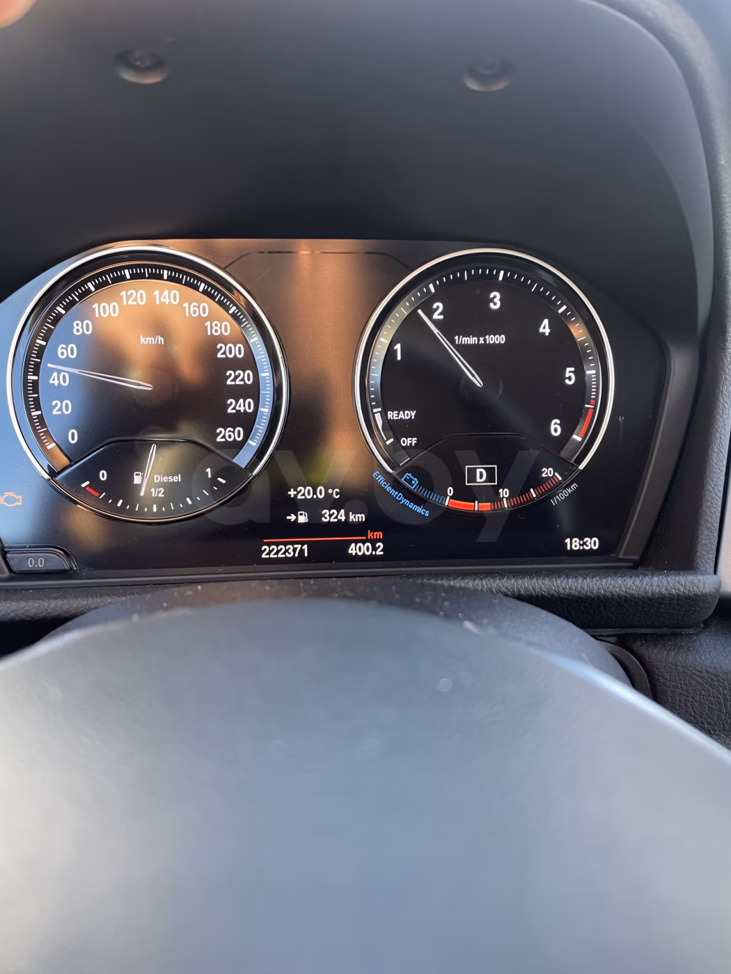 BMW 2 серия Gran Tourer фото 7