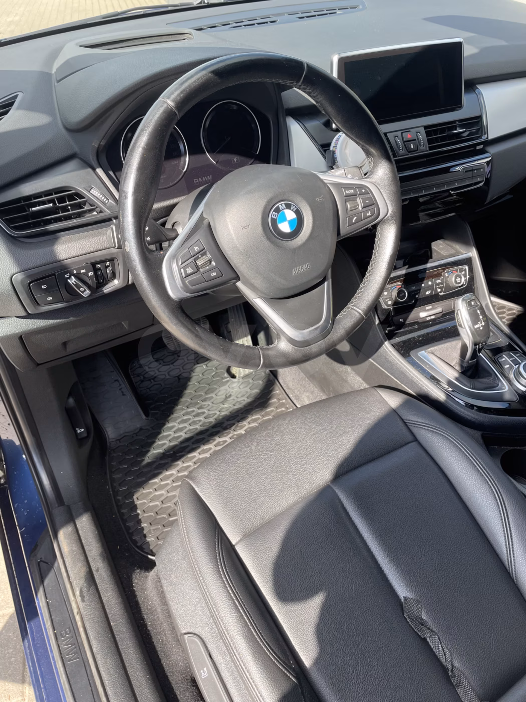 BMW 2 серия Gran Tourer фото 8
