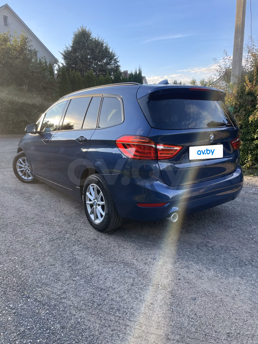 BMW 2 серия Gran Tourer фото 5
