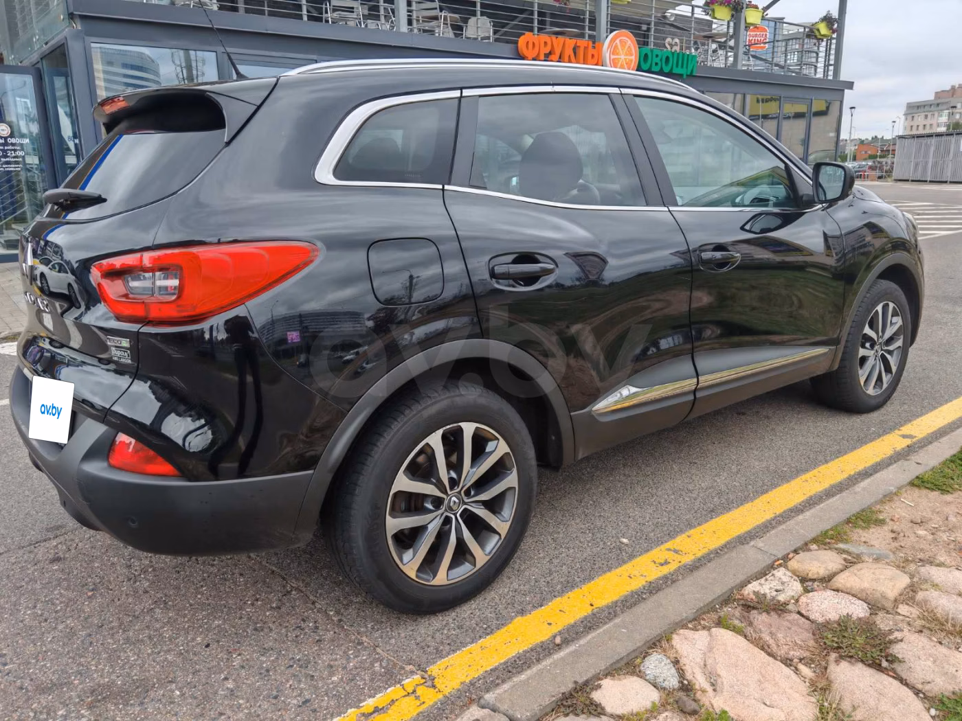 Renault Kadjar фото 2