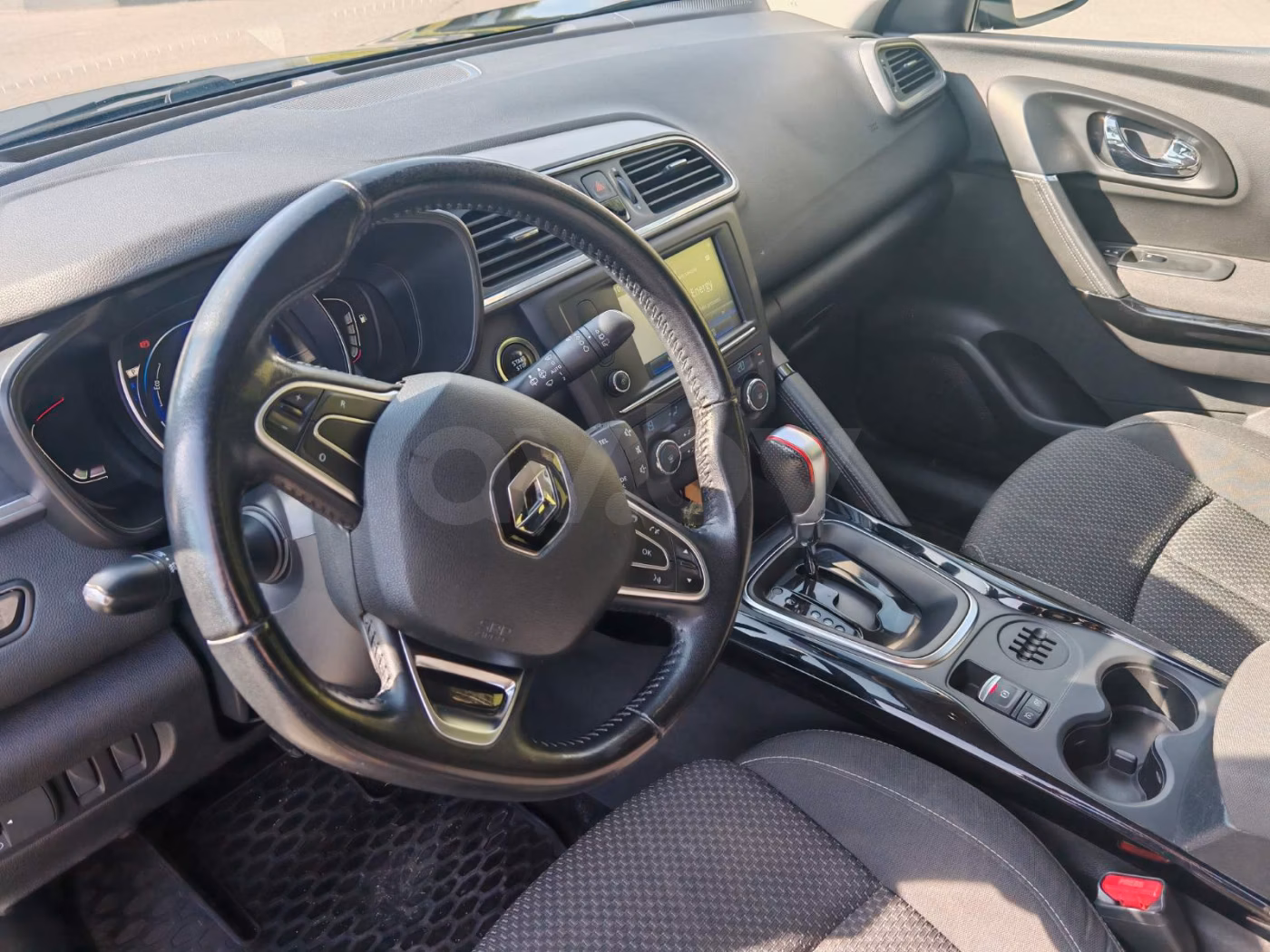 Renault Kadjar фото 11