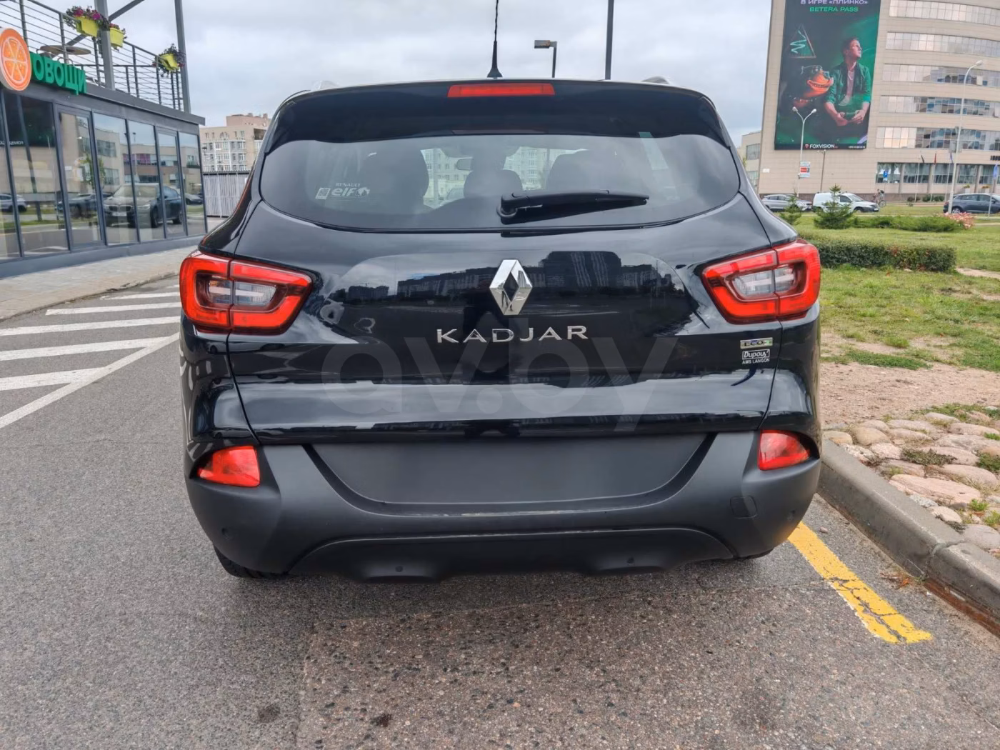 Renault Kadjar фото 8