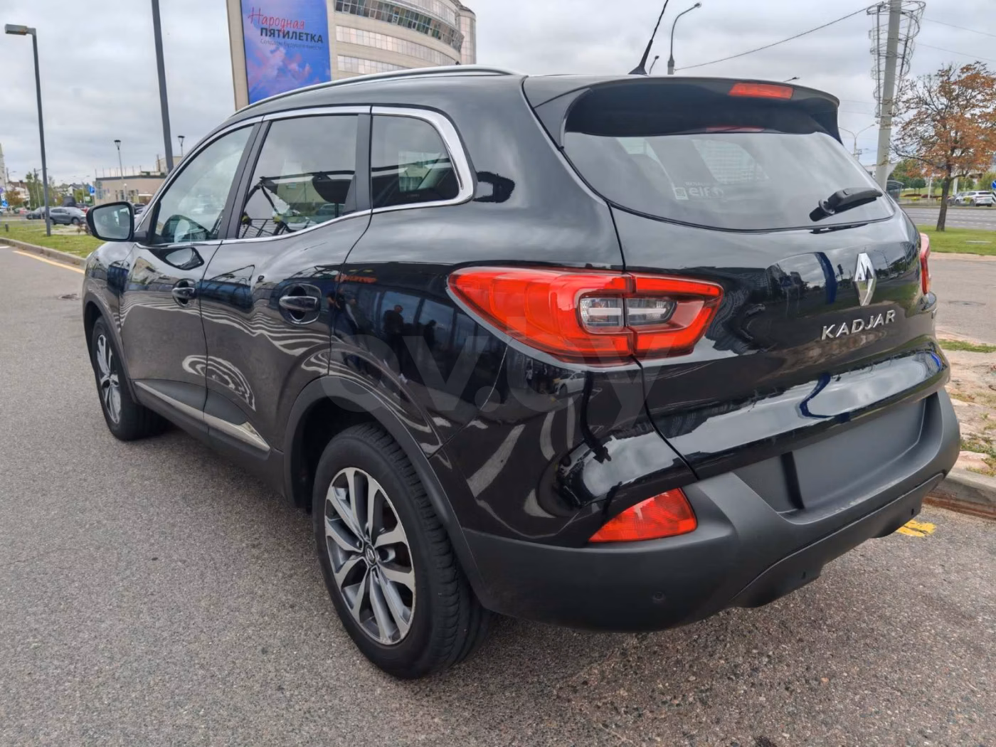 Renault Kadjar фото 4