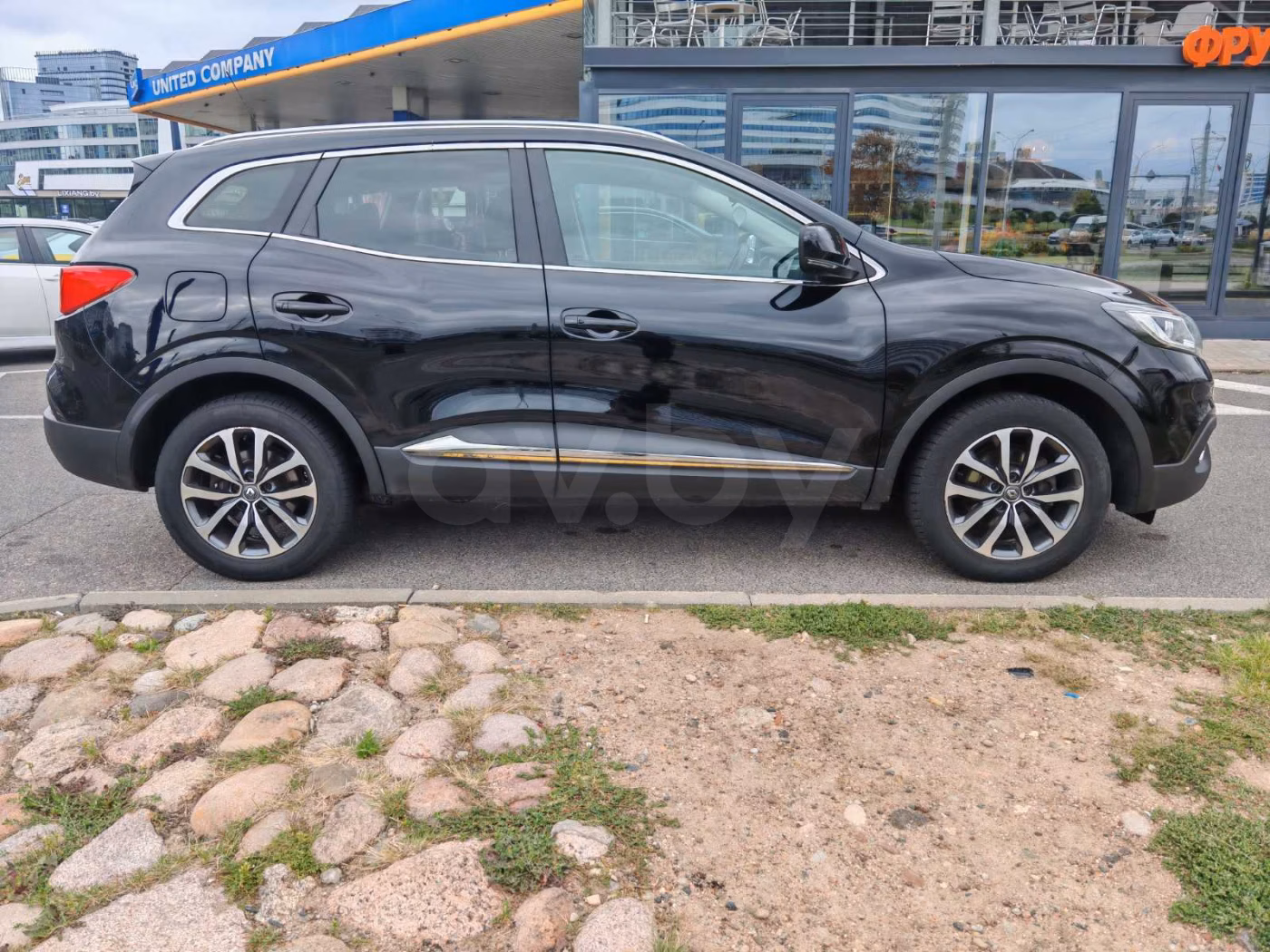 Renault Kadjar фото 9