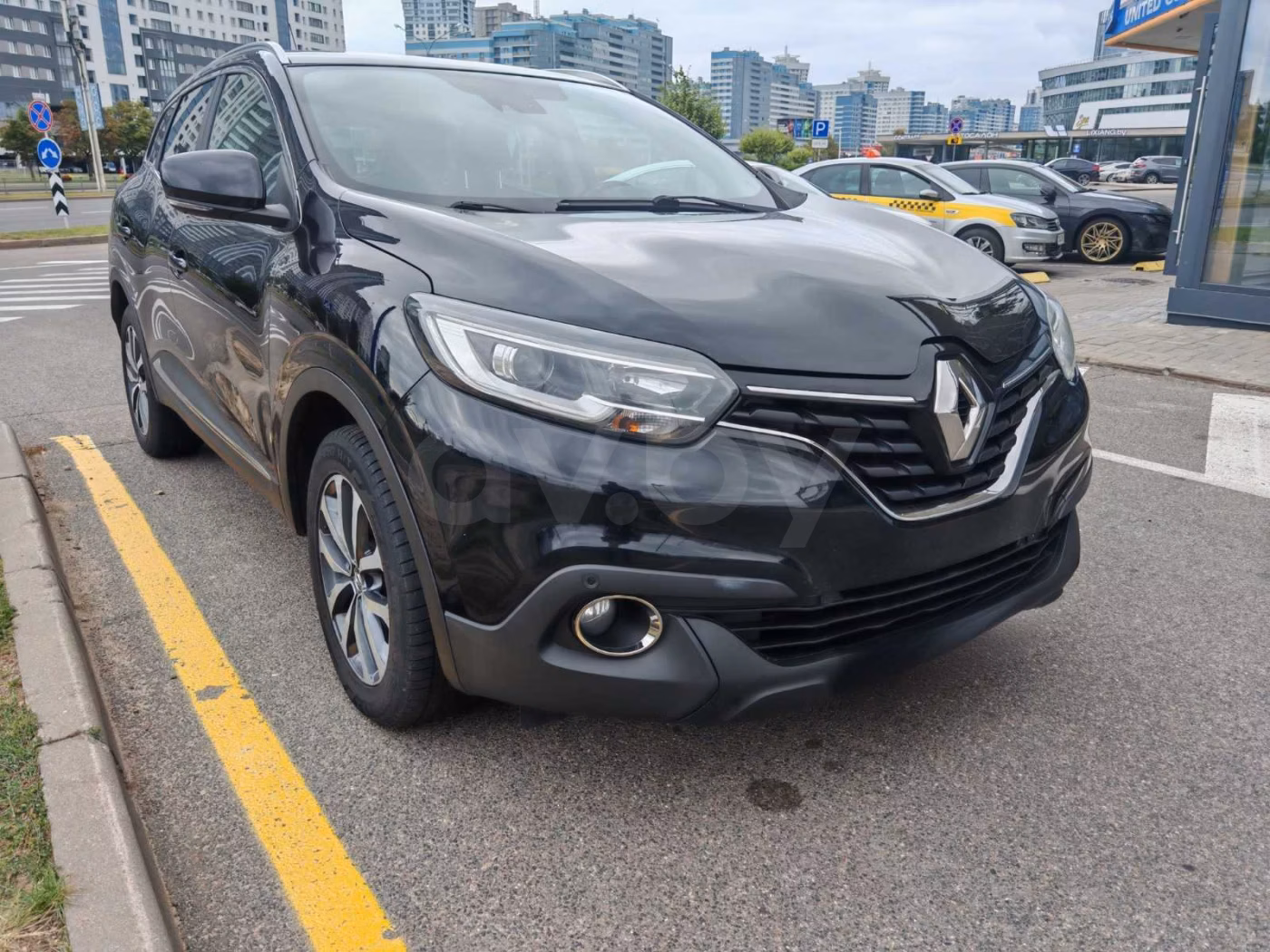 Renault Kadjar фото 12