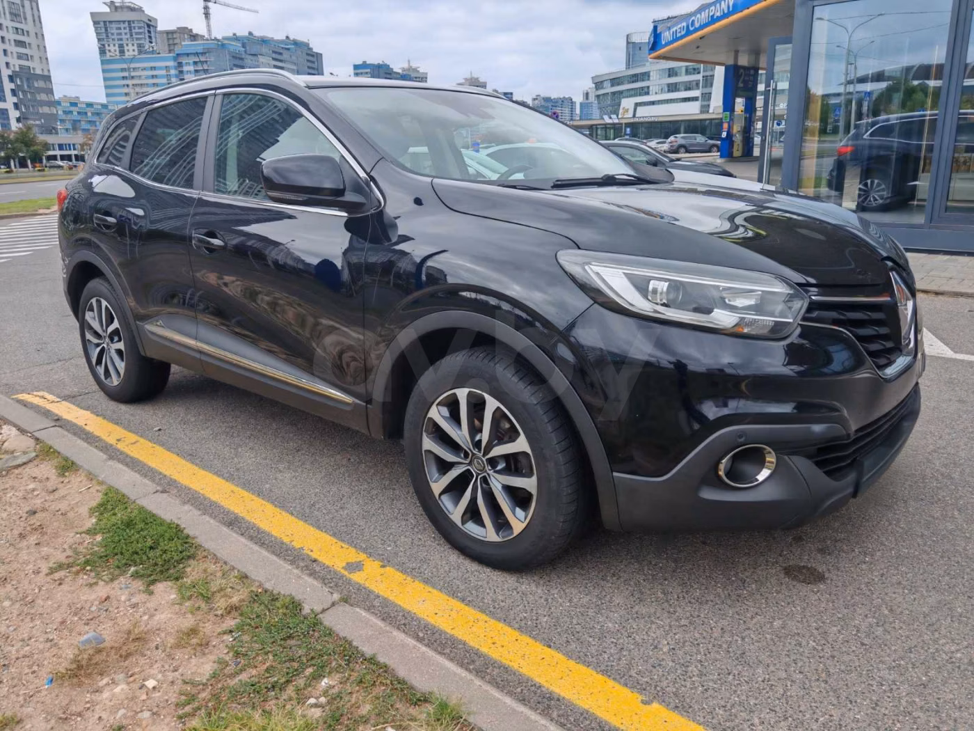 Renault Kadjar фото 14
