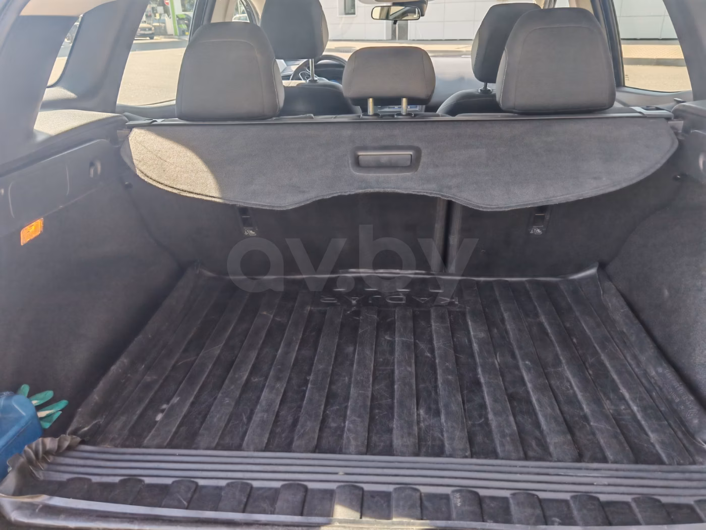 Renault Kadjar фото 15