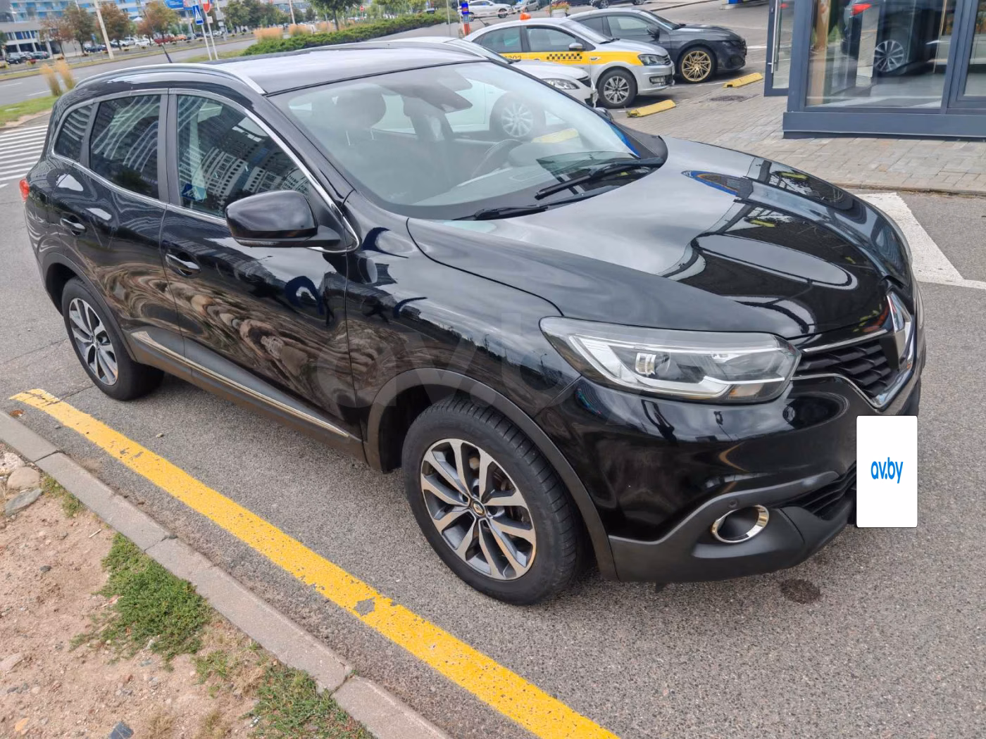 Renault Kadjar фото 13