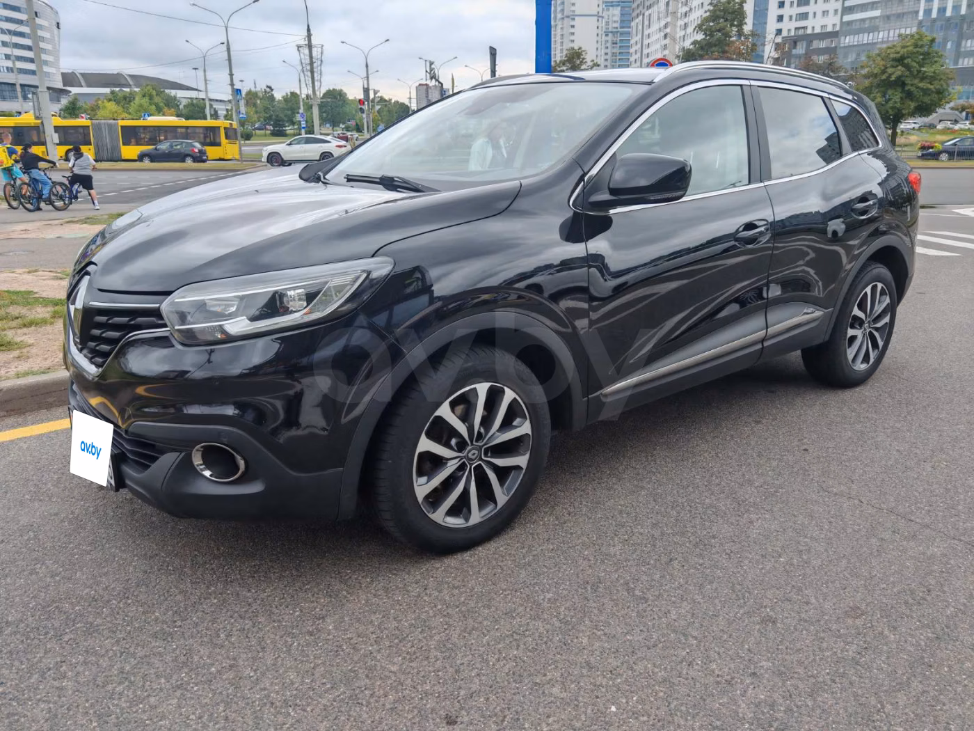 Renault Kadjar фото 10
