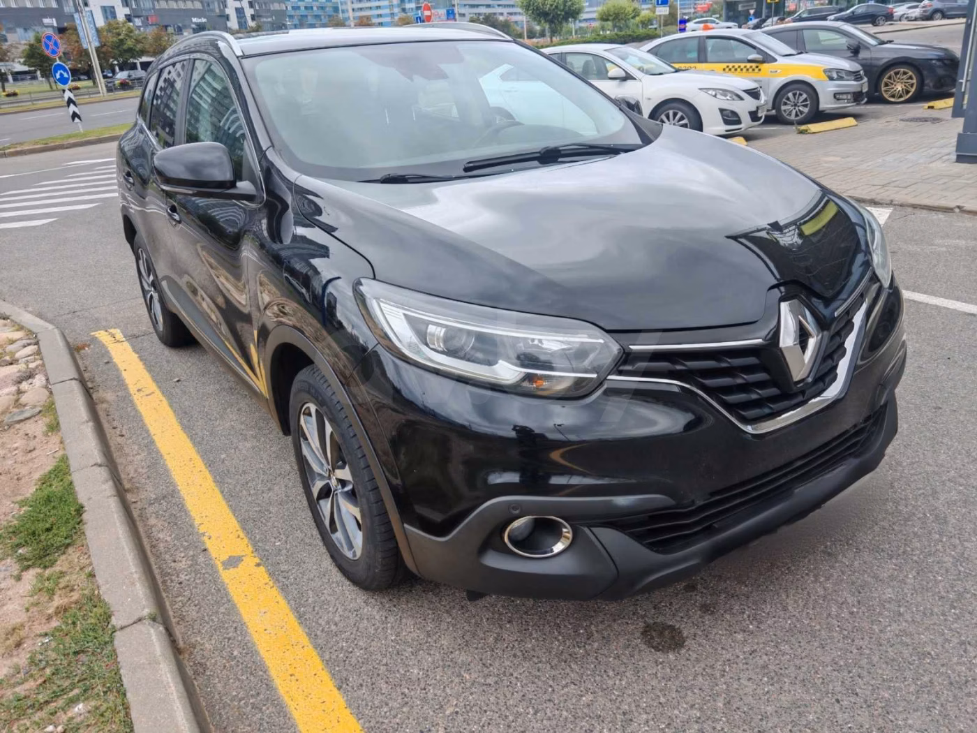 Renault Kadjar фото 16