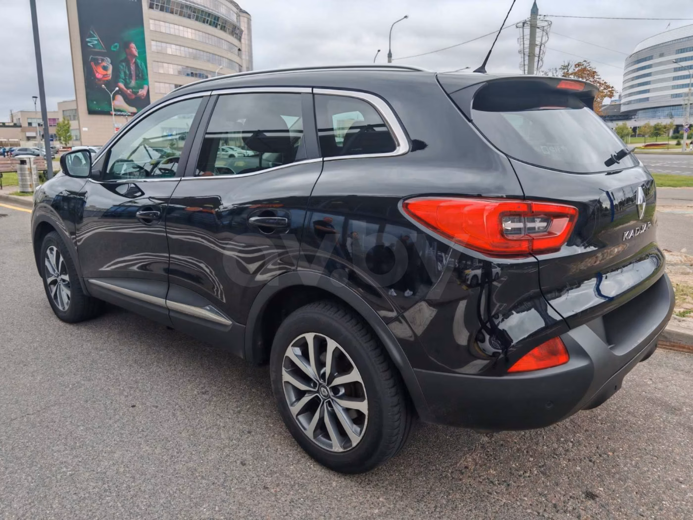 Renault Kadjar фото 7