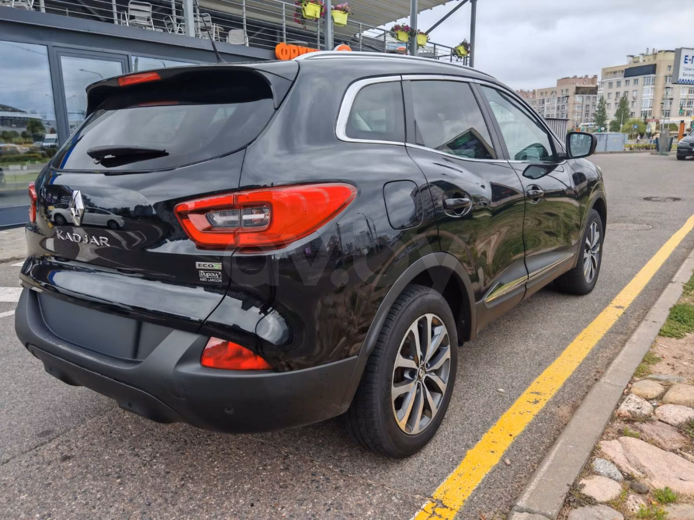 Renault Kadjar фото 6