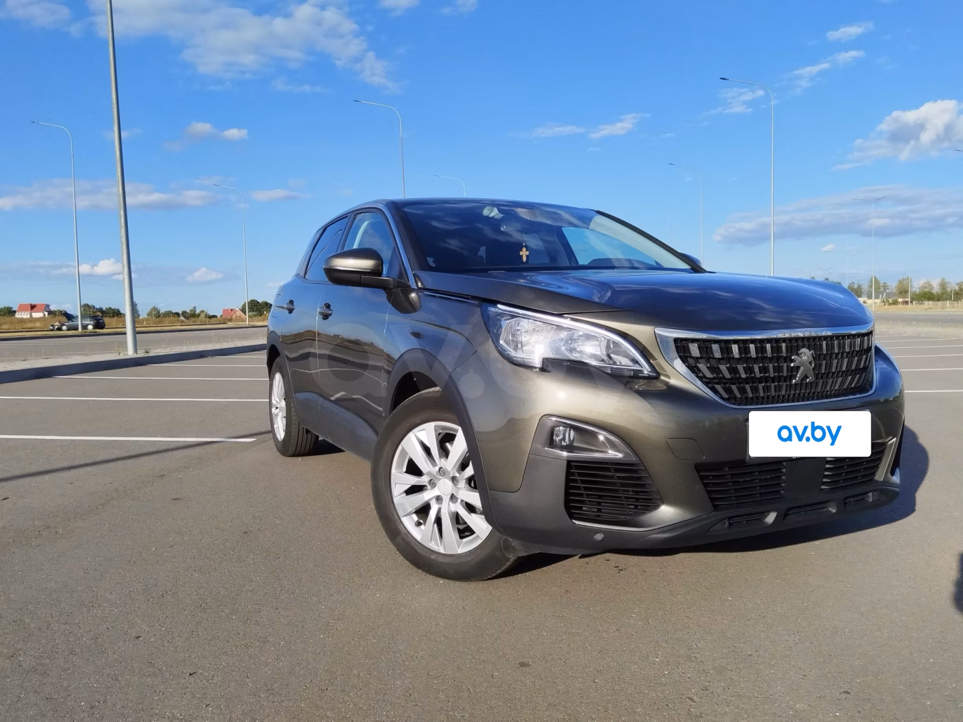 Peugeot 3008 фото 2