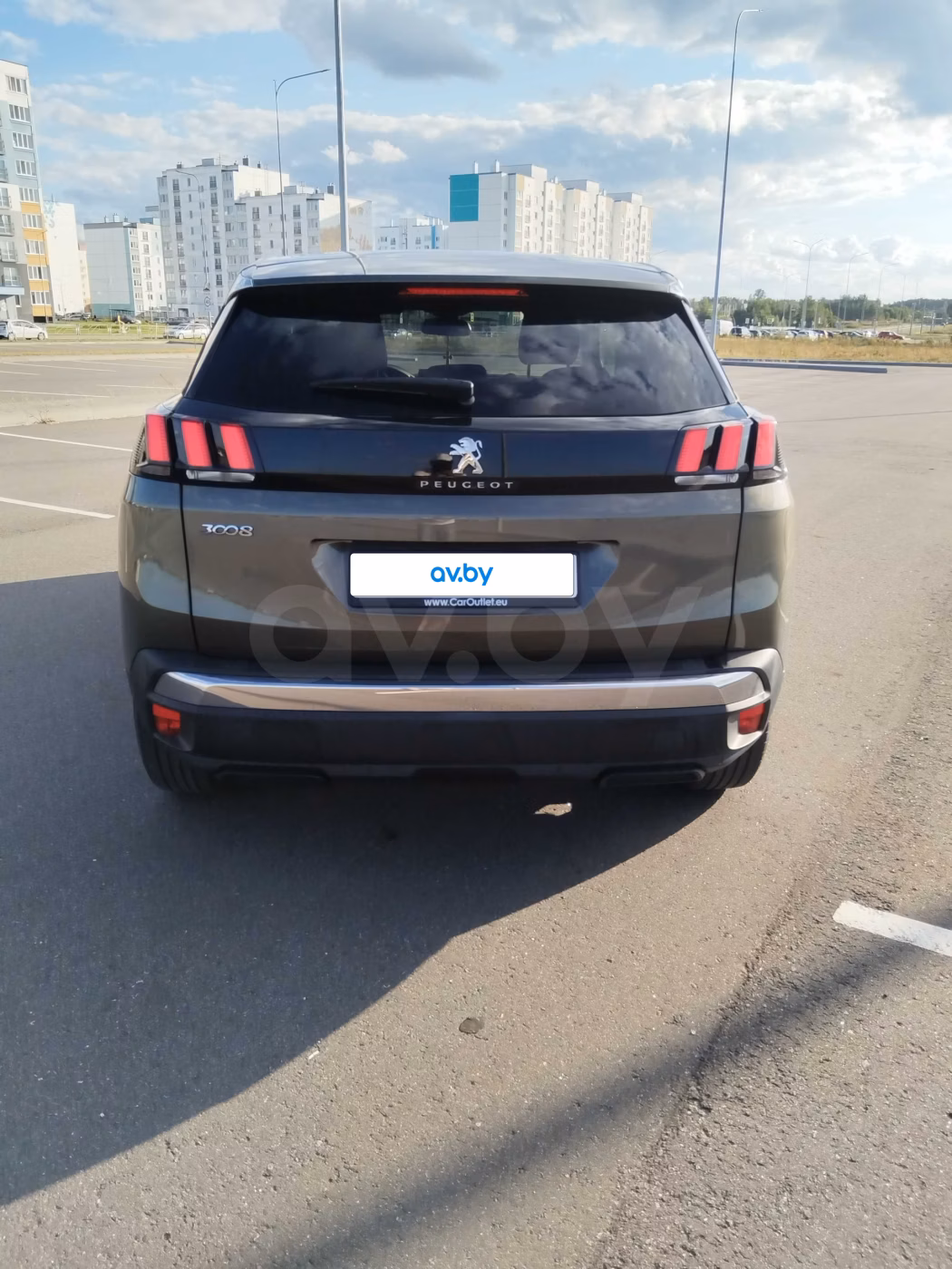 Peugeot 3008 фото 4