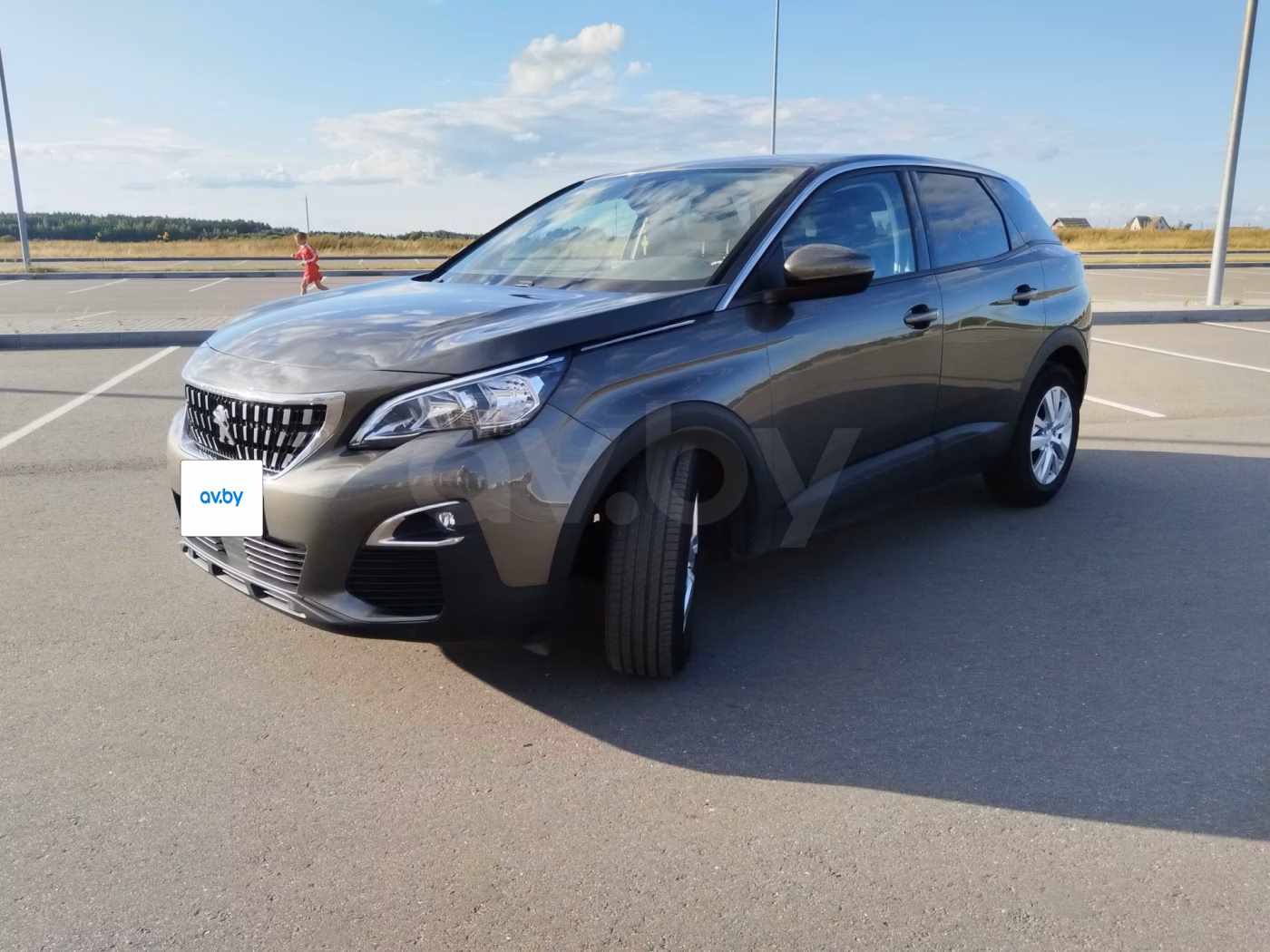 Peugeot 3008 фото 6