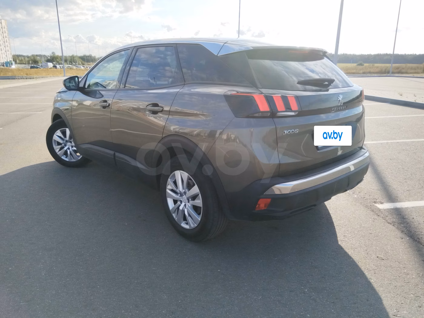 Peugeot 3008 фото 5