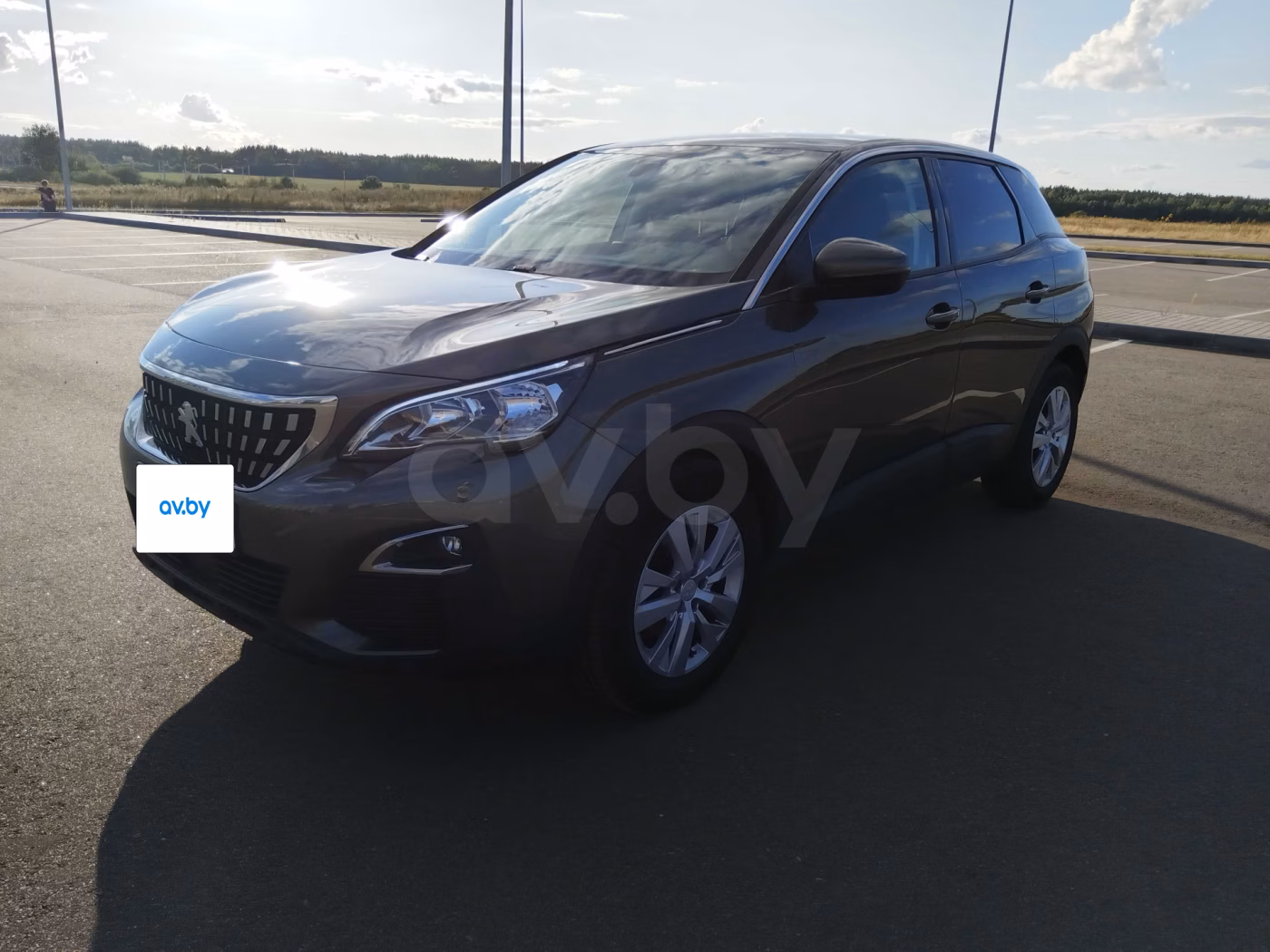 Peugeot 3008 фото 8