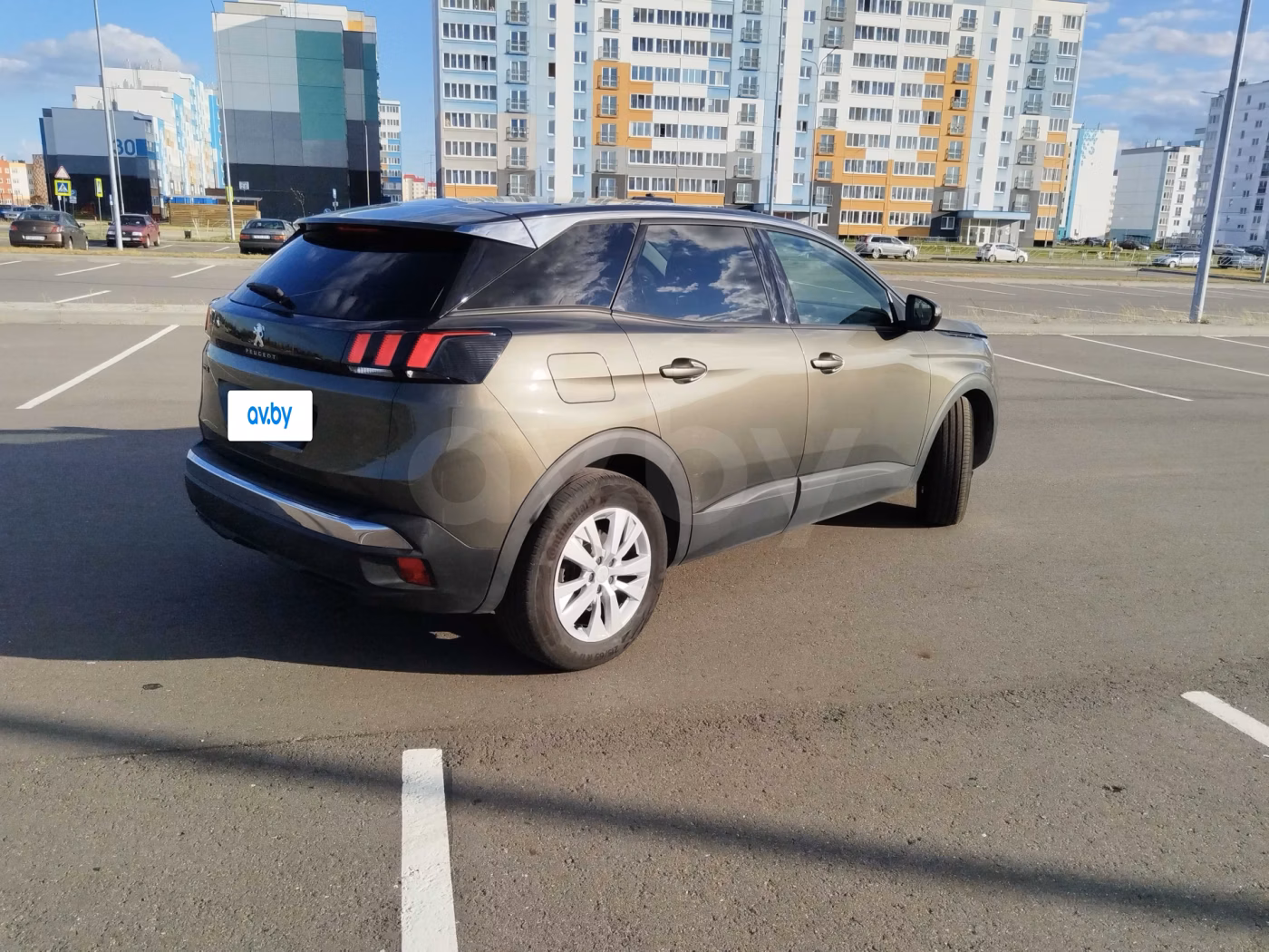 Peugeot 3008 фото 3