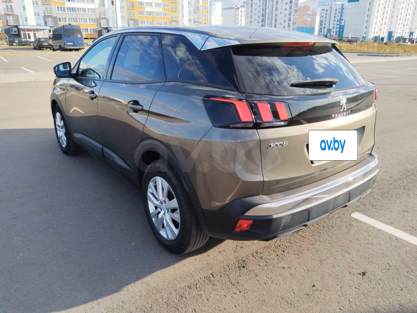 Peugeot 3008 фото 9