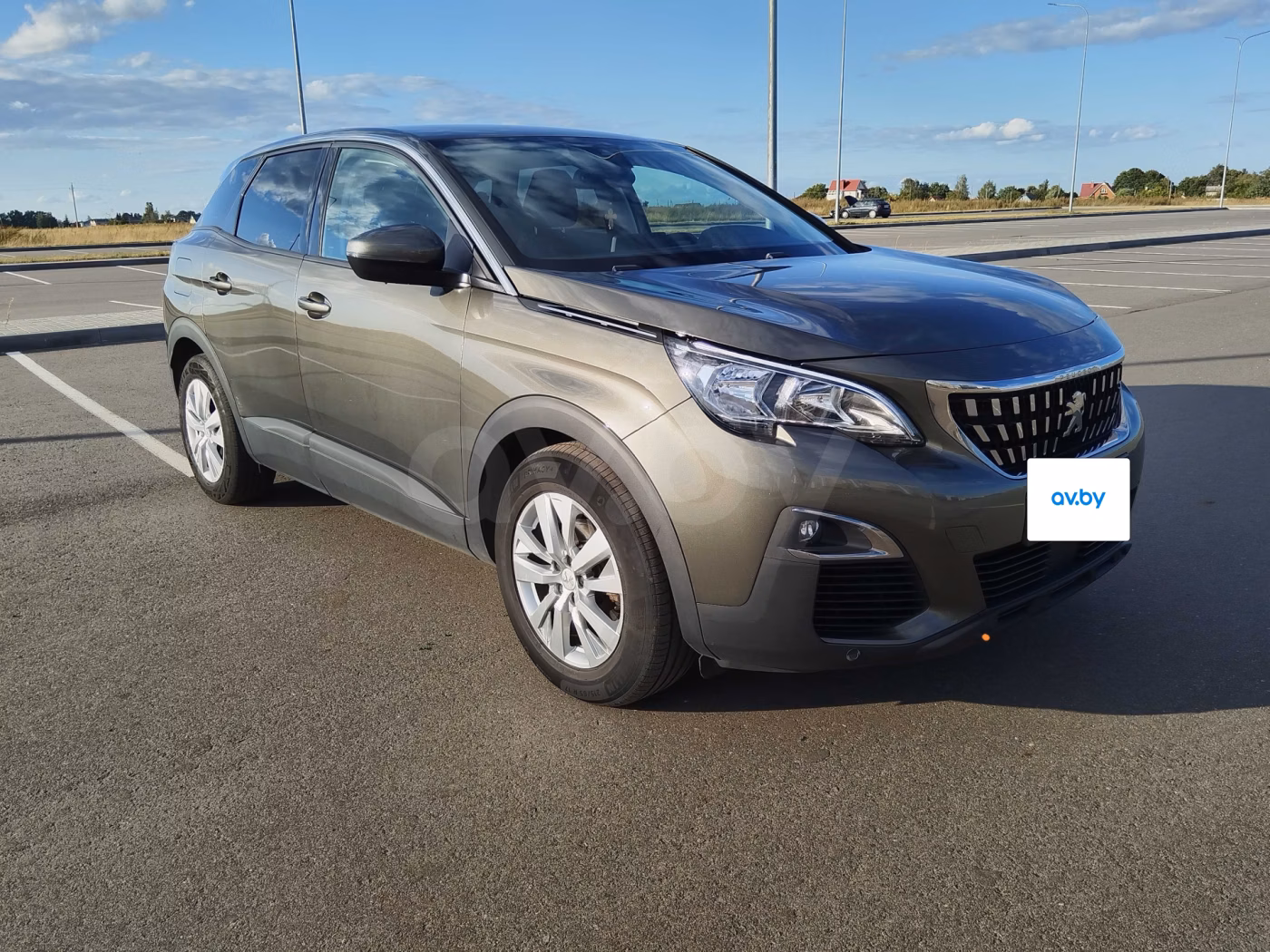 Peugeot 3008 фото 7