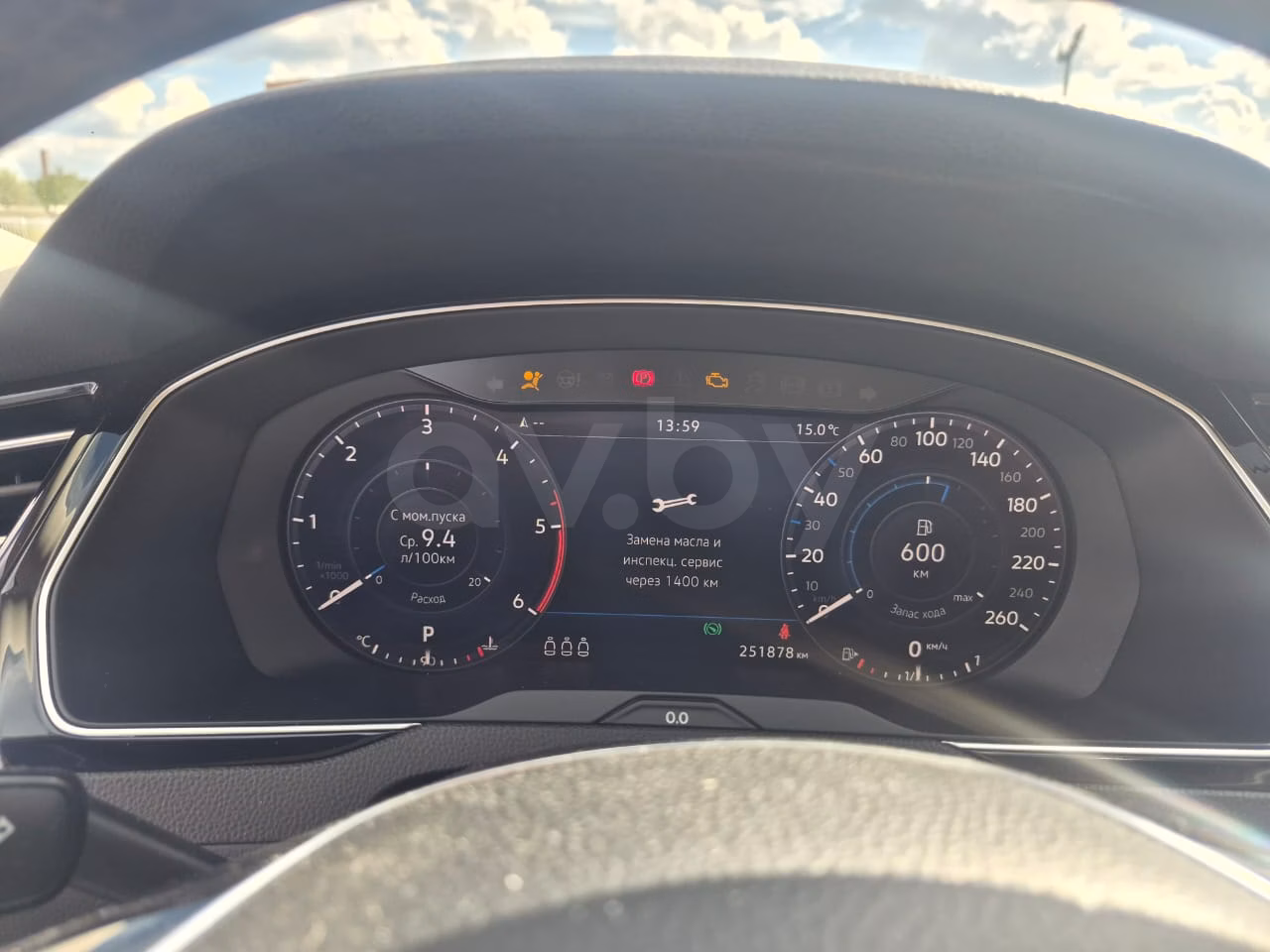 Volkswagen Passat фото 21