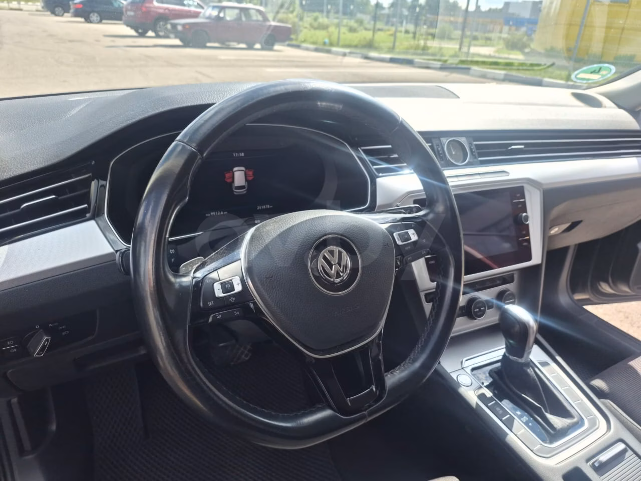 Volkswagen Passat фото 19