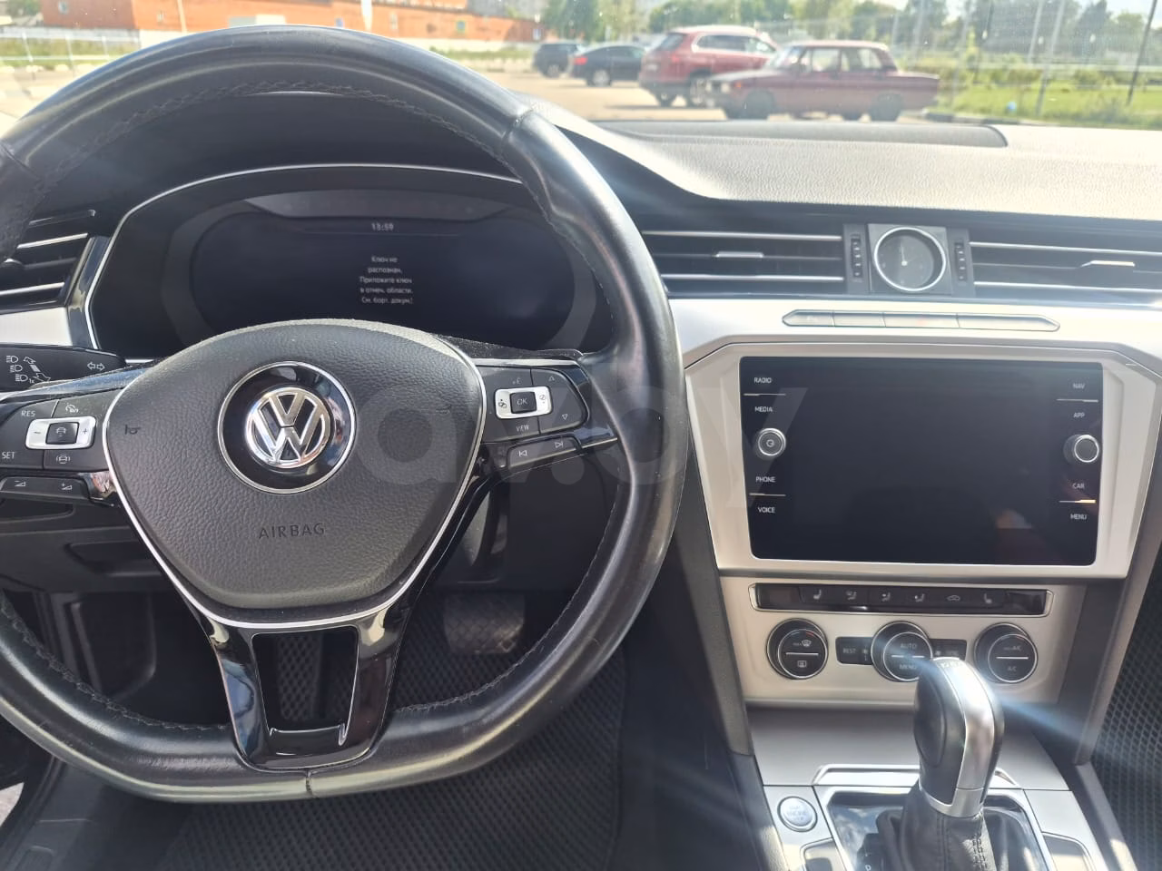 Volkswagen Passat фото 20