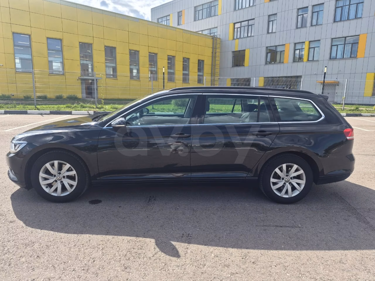 Volkswagen Passat фото 11