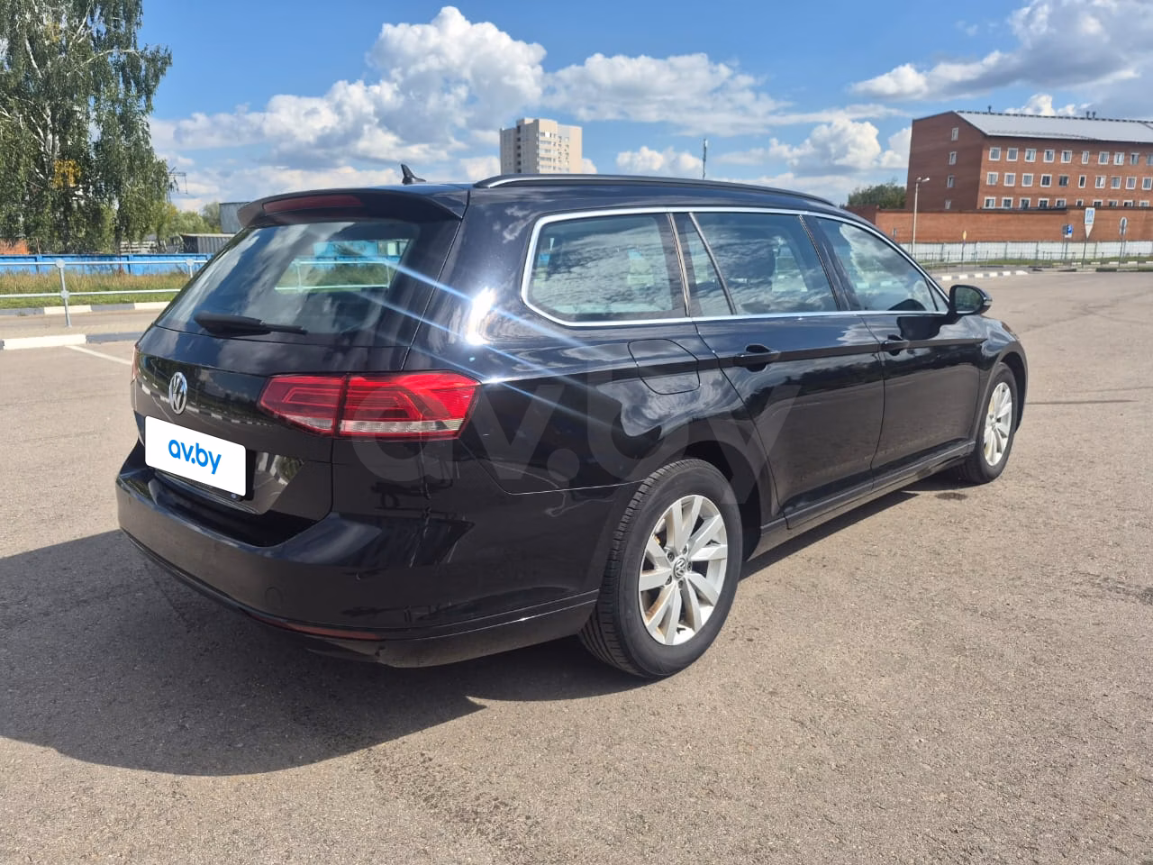 Volkswagen Passat фото 10