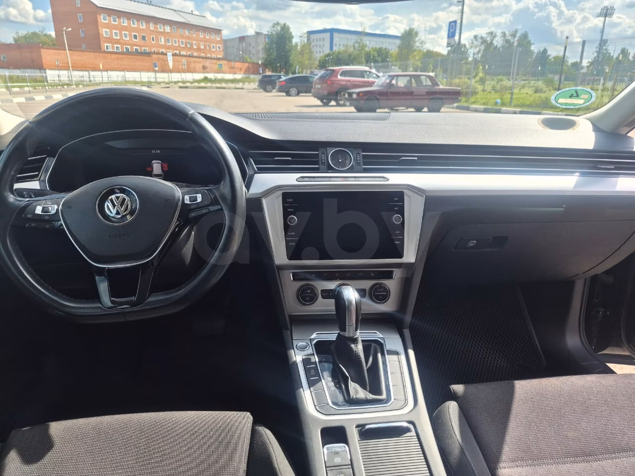 Volkswagen Passat фото 17