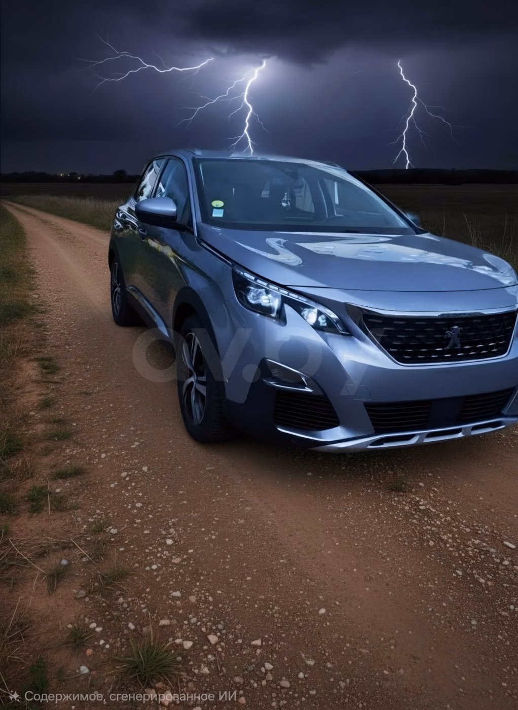 Peugeot 3008 фото 6