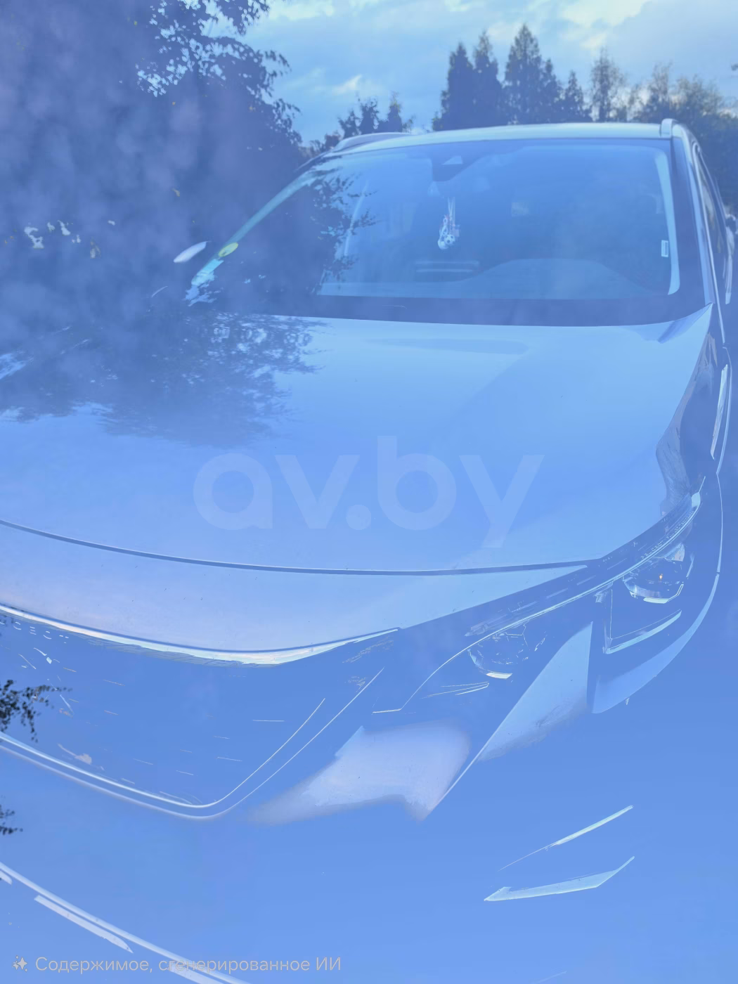 Peugeot 3008 фото 2