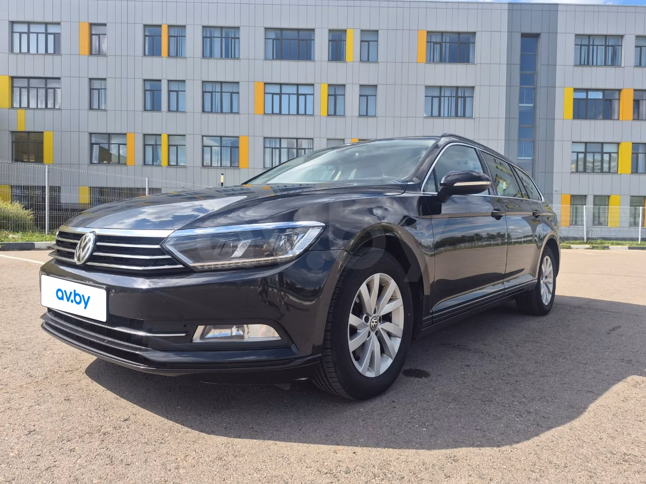 Volkswagen Passat фото 12