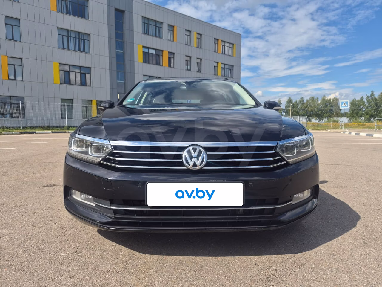 Volkswagen Passat фото 15