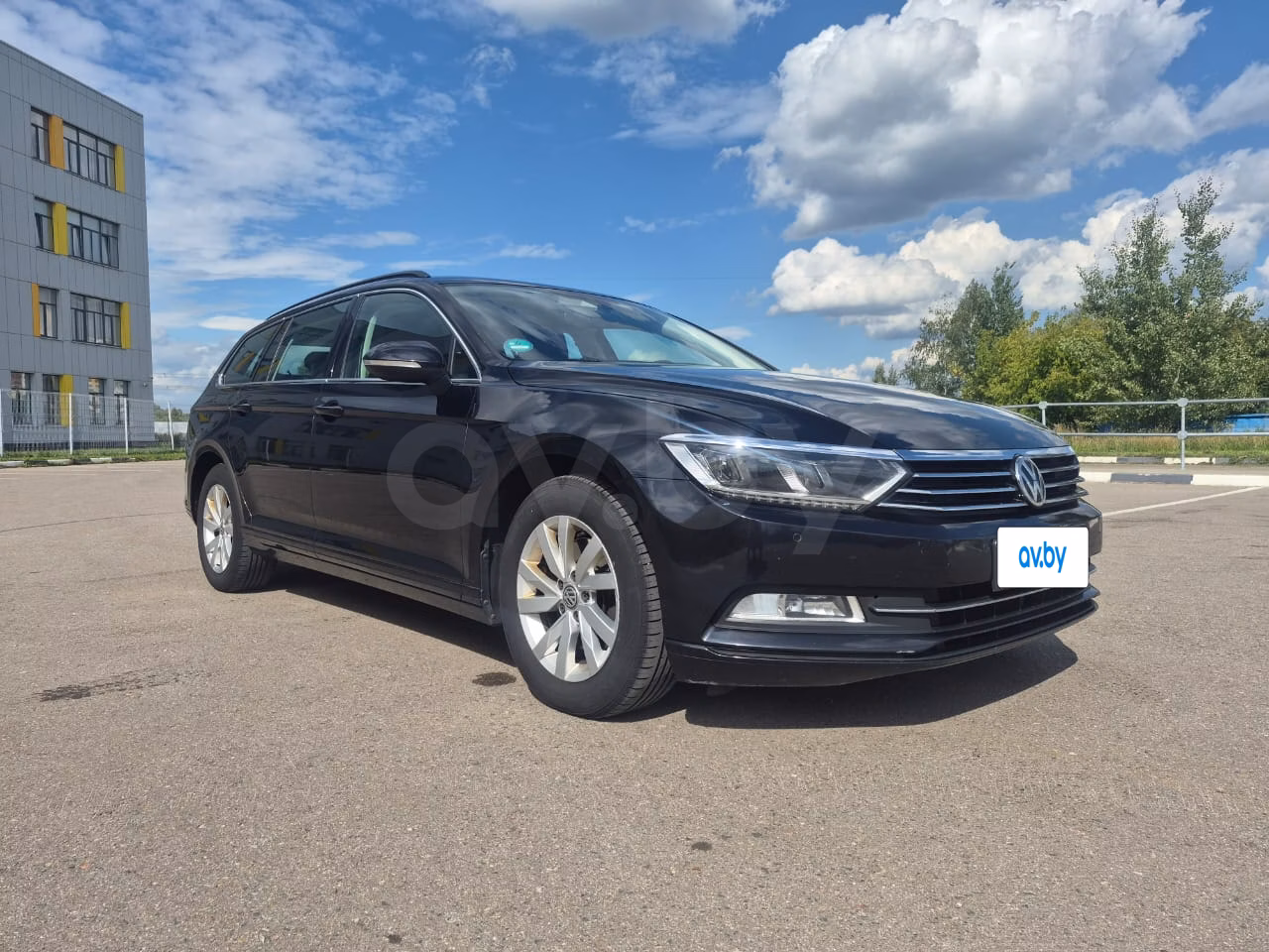 Volkswagen Passat фото 2