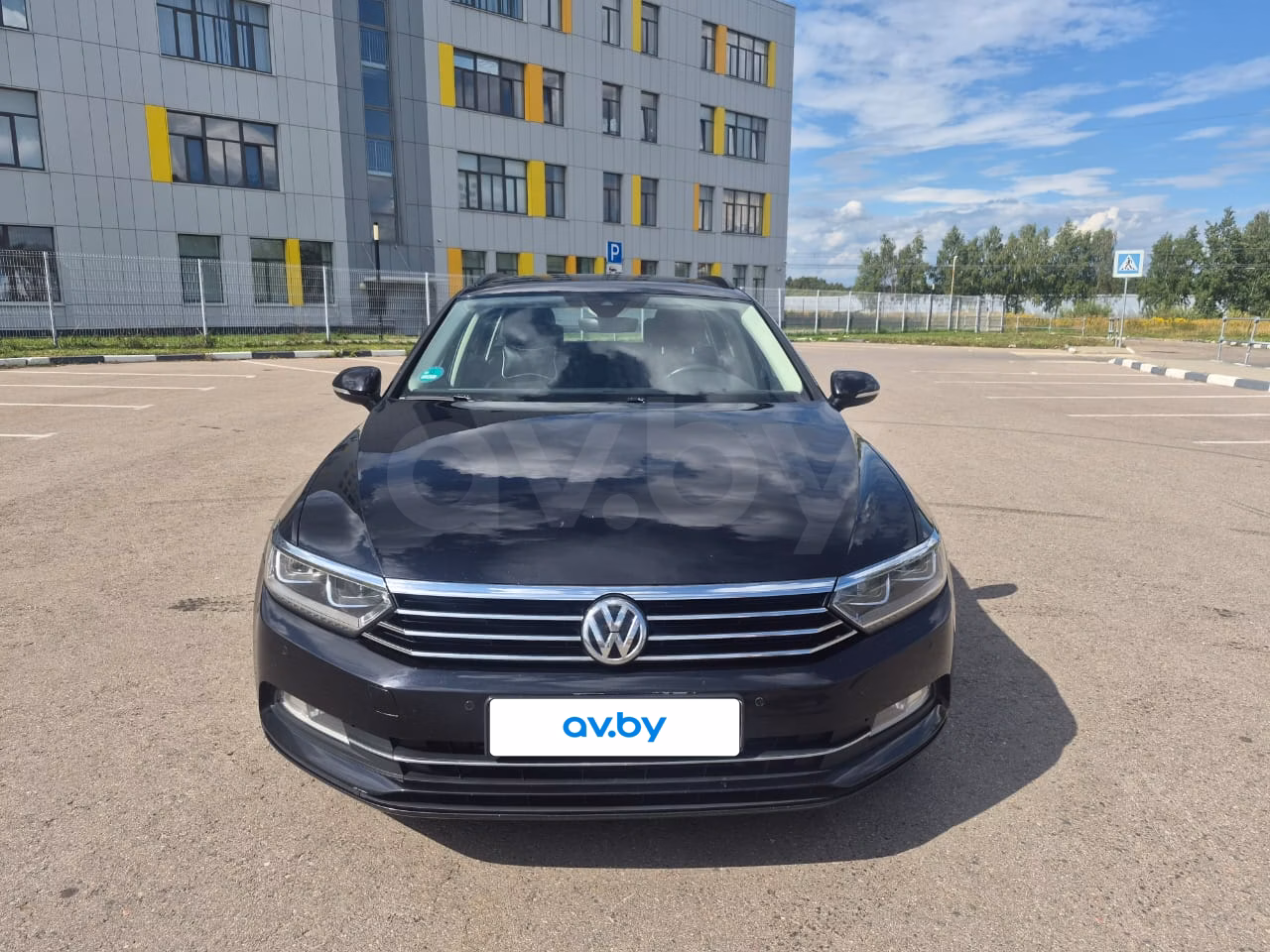 Volkswagen Passat фото 18