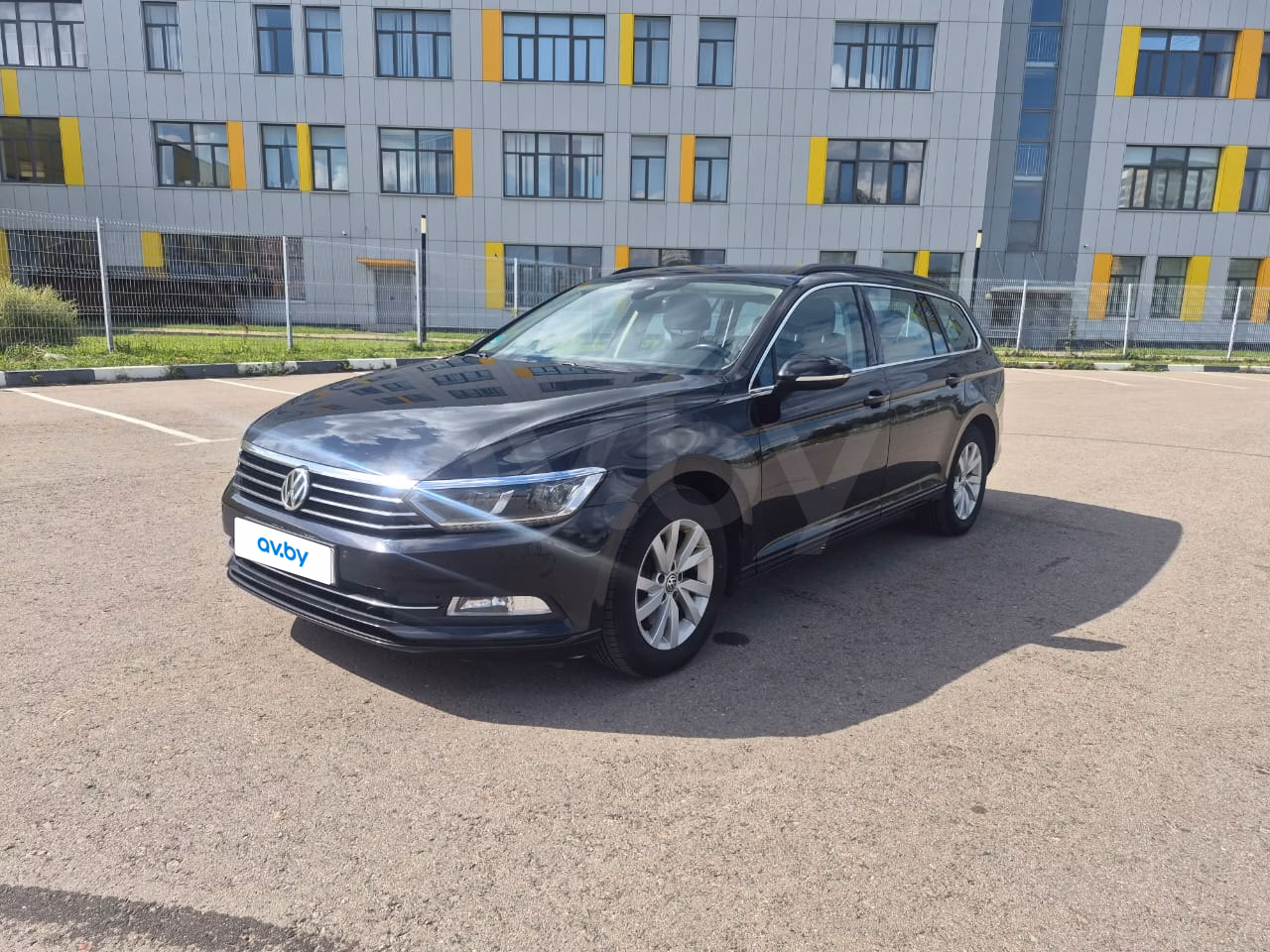 Volkswagen Passat фото 13