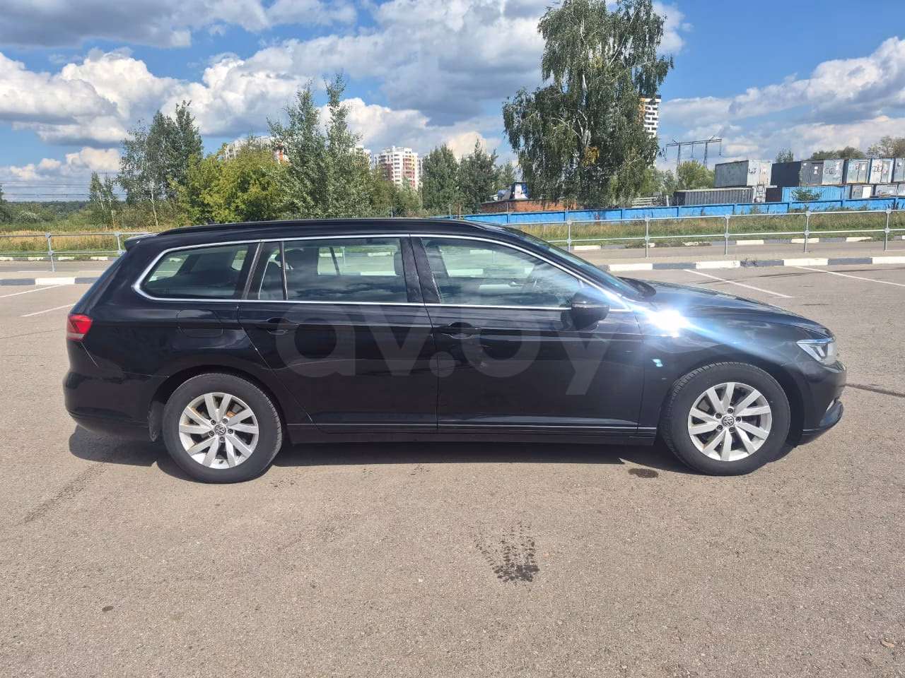 Volkswagen Passat фото 4