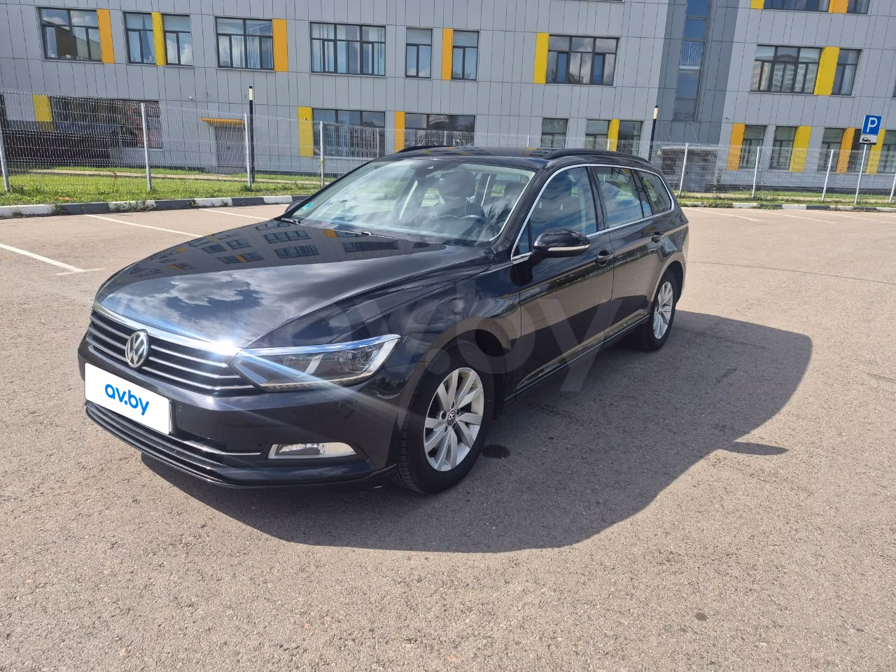 Volkswagen Passat фото 14