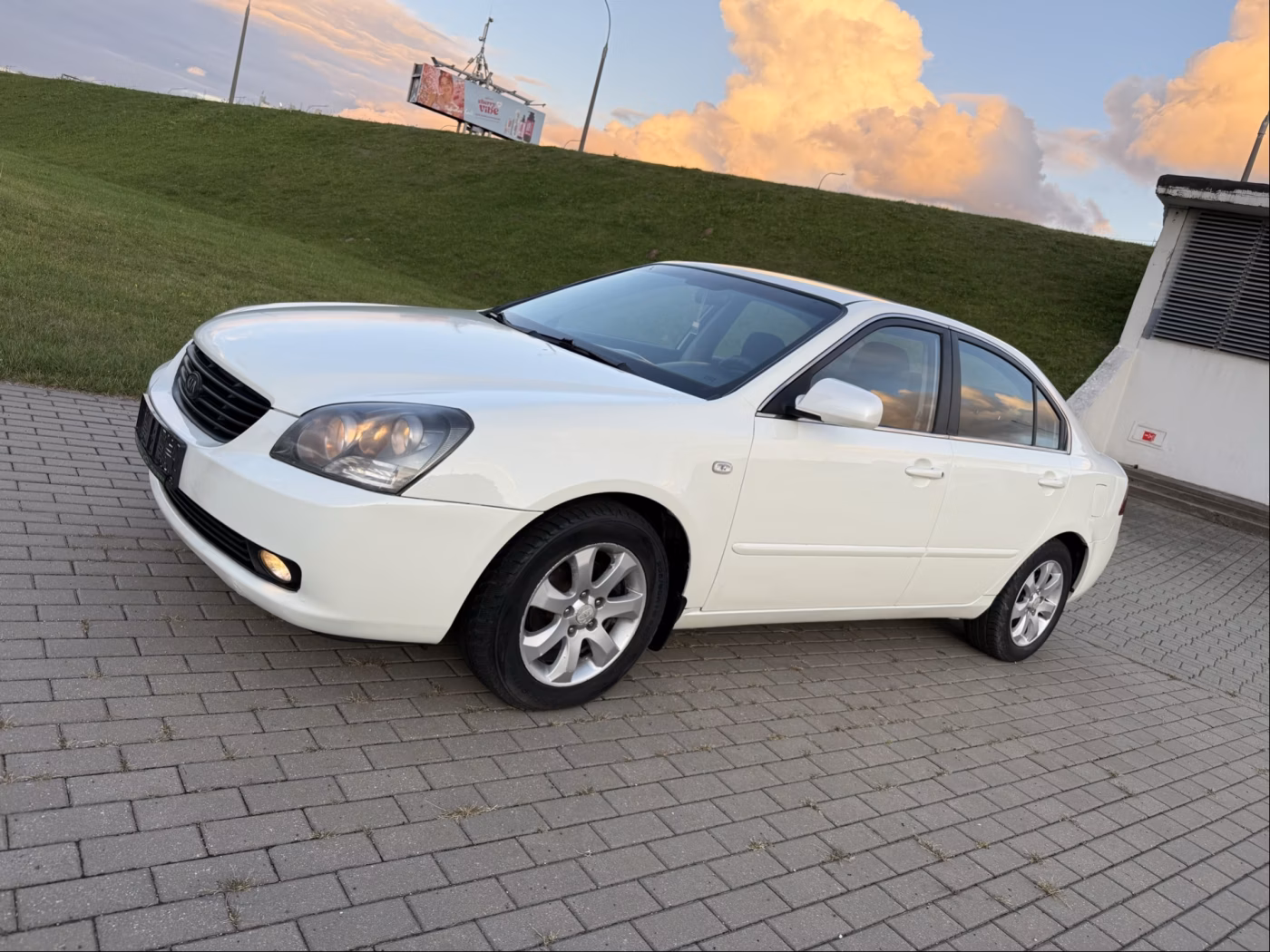 Kia Magentis