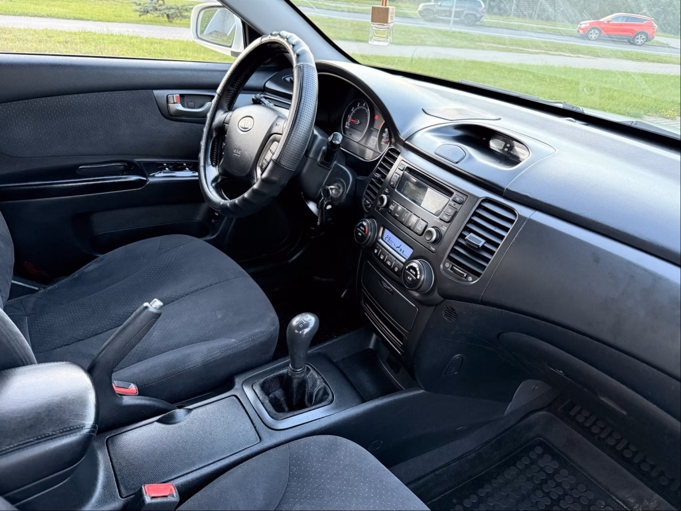 Kia Magentis фото 4
