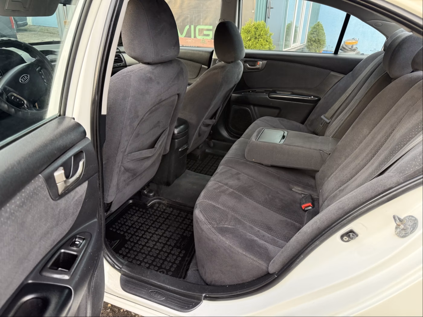 Kia Magentis фото 8