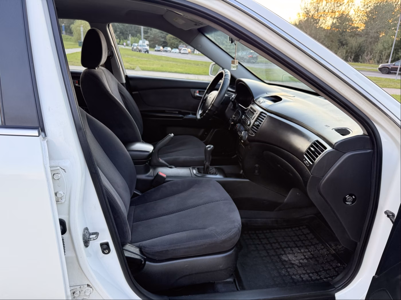 Kia Magentis фото 20